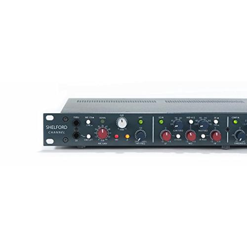 Rupert Neve Designs Shelford Channelマイクプリアンプ