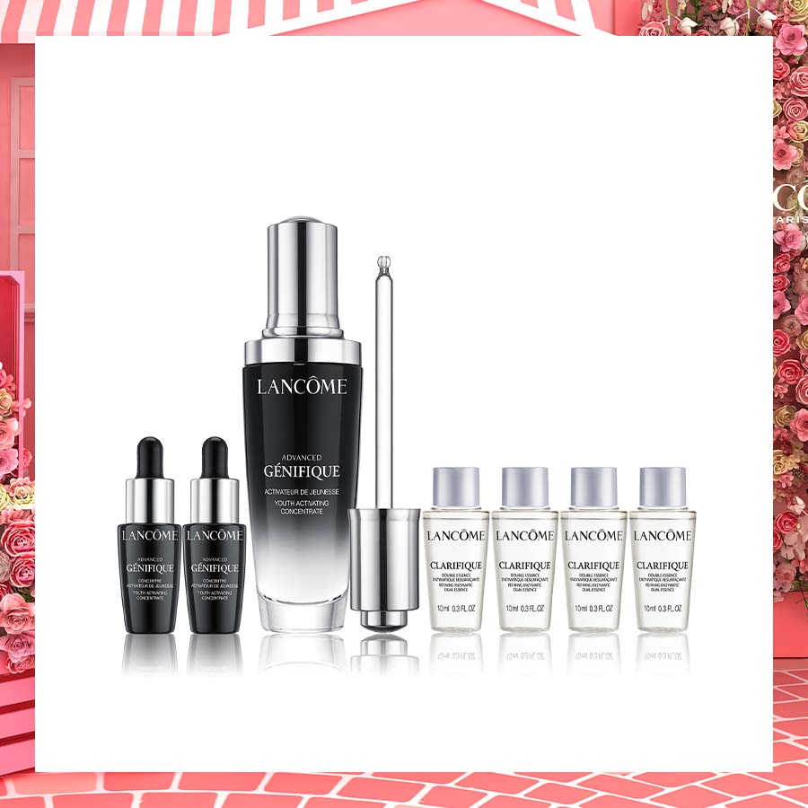 蘭蔻 Lancome 母親節特惠-超未來肌因新客組(價值6,657元) [特惠組]