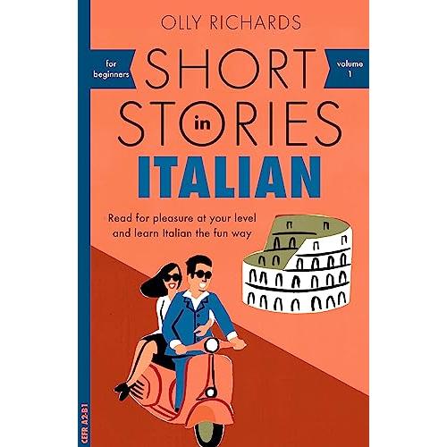 Short Stories in Italian for Beginners (Teach Yourself Foreign Language Graded Readers, 1)