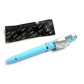 質感出眾＊PILOT百樂 Prera 口袋鋼筆(Tiffany藍)FPR-3SR＊元氣小鋼筆進階款 特殊合金筆尖F尖