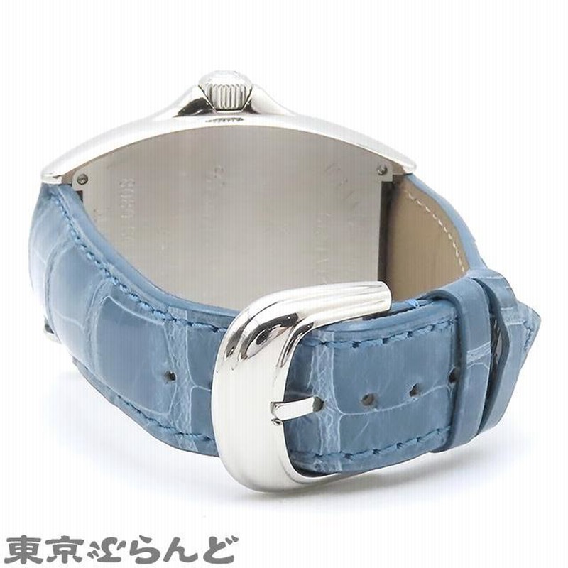 フランクミュラー FRANCK MULLER トノーカーベックス マリナー