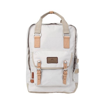 Macaroon Large - Happy Camper Series 15＂象牙