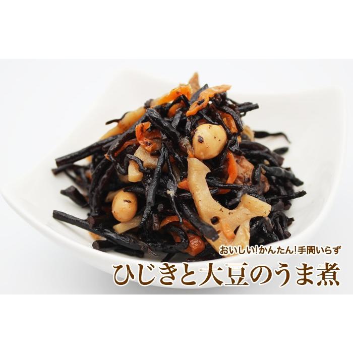 ひじきと大豆のうま煮 お徳用1kg