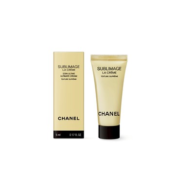 CHANEL 香奈兒 奢華金燦賦活乳霜 (豐潤版) 5ml