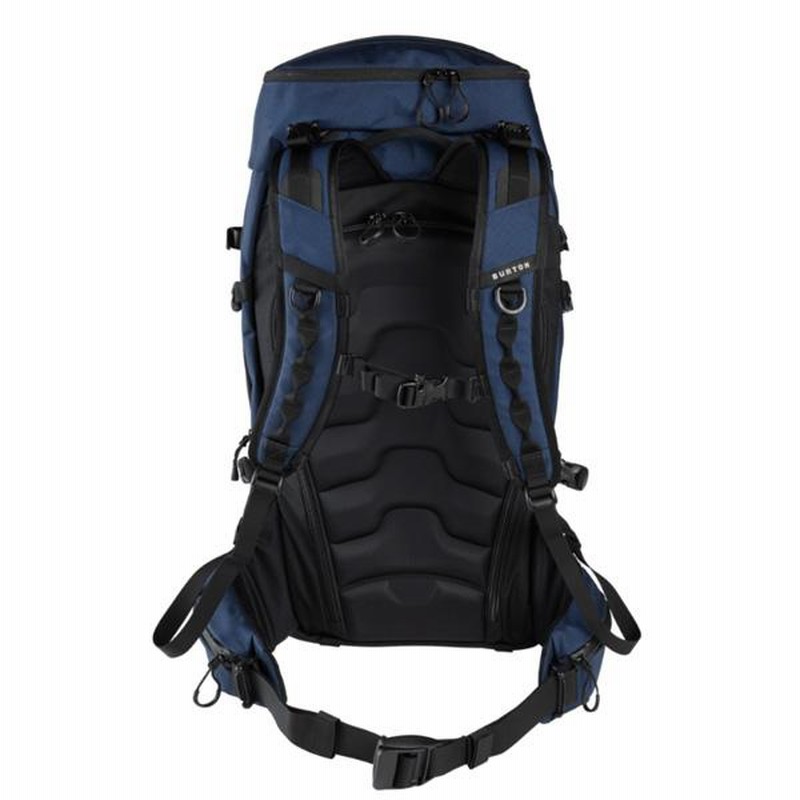 完売 22-23 AK457 BURTON バートン バッグ Burton [ak] Japan Guide 35L Backpack （Noir  Blue） 【B-AK-J-G35】 | LINEブランドカタログ