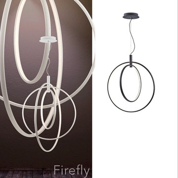 LED線條吊燈 41-20411、20412