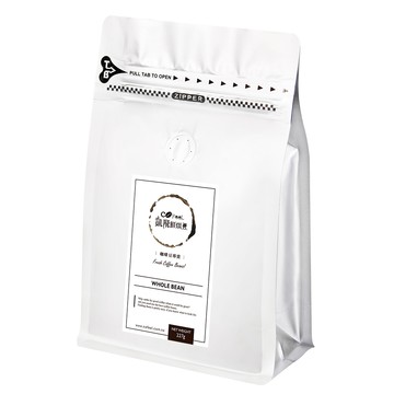 COFeeL 凱飛 鮮烘咖啡豆  專業數位智能烘豆  衣索比亞耶加雪菲孔加G1 淺烘焙咖啡豆  人工挑選優質生豆  未研磨  227g  1包