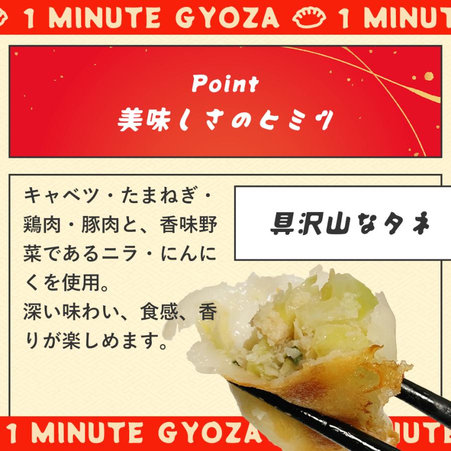 レンジでも餃子 冷凍餃子 味の素 業務用 送料無料 焼餃子 餃子 おかず 惣菜 点心 中華 グルメ