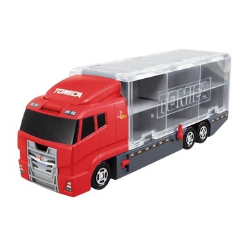 TOMICA Funbox號 汽車運輸車 TW95972