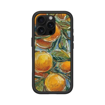 iPhone 16 Pro Mod NX 黑 - Emerald - 1月 金桔