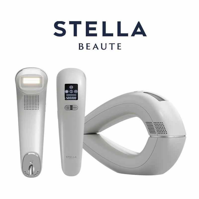 4個まで郵便OK STELLA BEAUTE 脱毛器 - crumiller.com