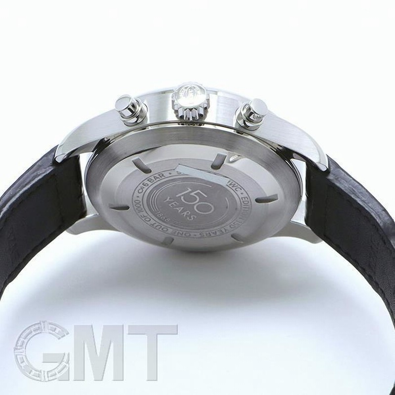 IWC パイロット ウォッチ クロノグラフ