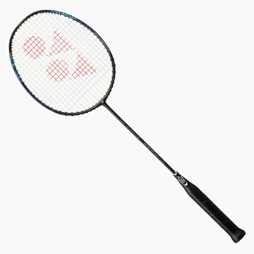 Yonex 優乃克 Nanoflare 002 Clear [NF002CGE188] 羽球拍 原廠穿線 4U 黑藍