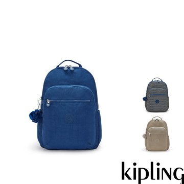 Kipling『首爾包』機能手提後背包-SEOUL LAP(多款任選)SS26L1