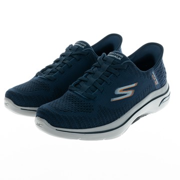 SKECHERS 男鞋 健走系列 瞬穿舒適科技 GO WALK ARCH FIT 2.0 - 216601NVOR