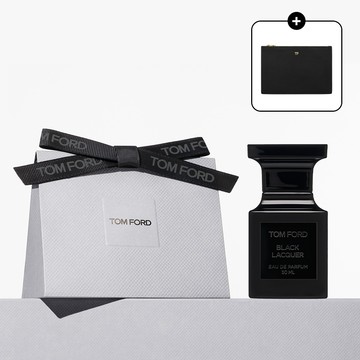 【TOM FORD】私人調香系列  寂境黑漆 BLACK LACQUER 30ml | 男生送禮 | 女生送禮 | 香水 | 香氛禮盒