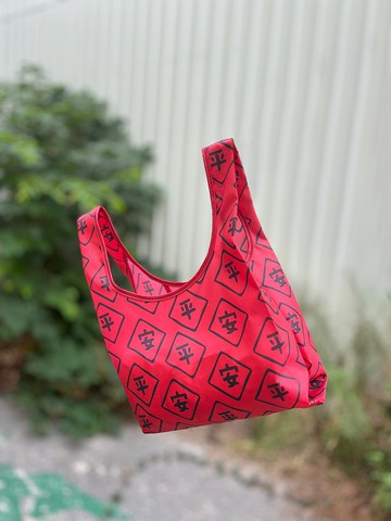 BLR 環保 購物袋 TT21 平安