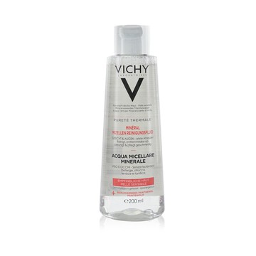 薇姿 Vichy - Purete Thermale 礦物膠束水 - 敏感肌膚