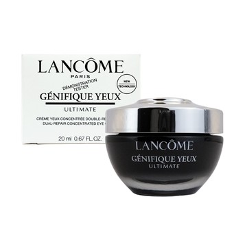 LANCOME蘭蔻 超極限肌因撫紋眼霜(20ml) 白盒TESTER版