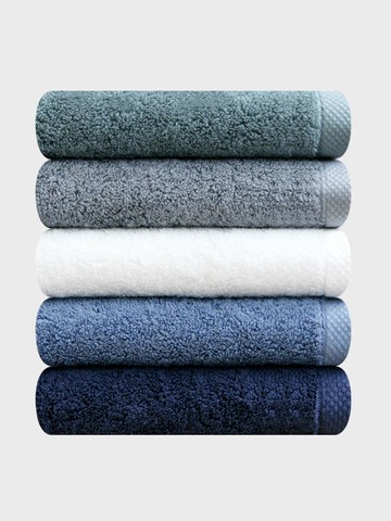 Premium 40s Venice Hotel Towel 5-Piece Set