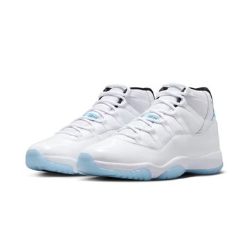 NIKE Air Jordan 11 Legend Blue 傳奇藍 氣墊 籃球鞋 運動鞋 男鞋 CT8012-104