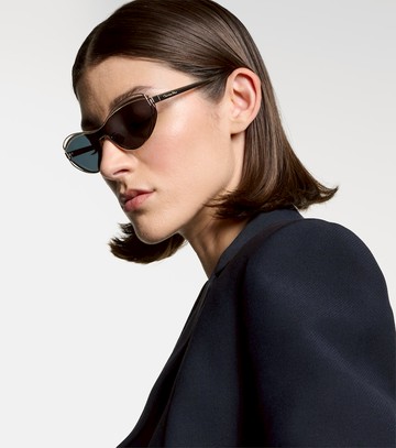 Dior Eyewear FilDior M1U cat-eye sunglasses