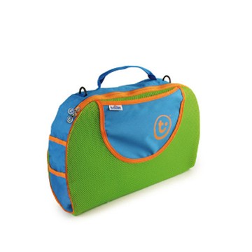 《TRUNKI 》玩具收納亮彩隨身袋