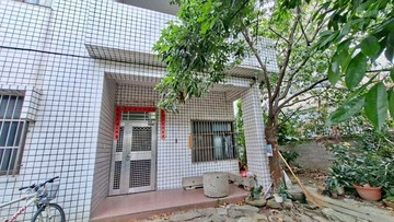 屋主急售！出價就談！134坪庭院＋7房＋車位4台！｜台中市豐原區豐年路