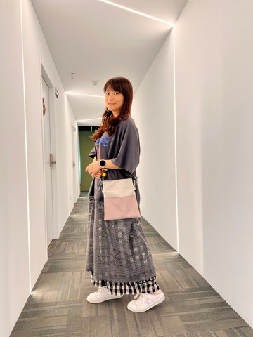 超輕量 手機袋 旅行斜背袋 解放媽媽救星