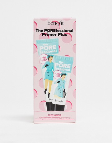 Benefit The Porefessional Primer Plus Booster Set-No colour