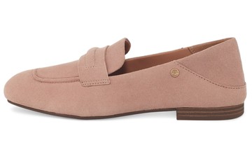 WMNS UGG JANAYA COLLAPSABLE LOAFER PINK