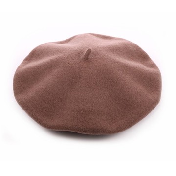 西班牙ELOSEGUI 女DAME貝雷帽EL_DAME19082大地摩卡