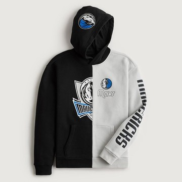 Hollister HCO 男 連帽帽T 黑色 2099