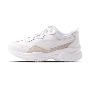 Puma Cilia Lux 女鞋 白色 厚底 增高 運動 老爹鞋 舒適 穩定 休閒鞋 37028205