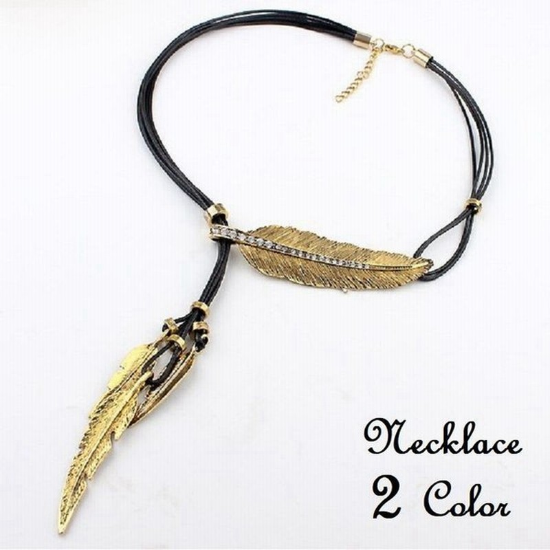 チョーカー ネックレス 羽根 ウィング ラインストーン ゴールドカラー シルバーカラー レディース アクセサリー おしゃれ かわいい 通販 Lineポイント最大0 5 Get Lineショッピング