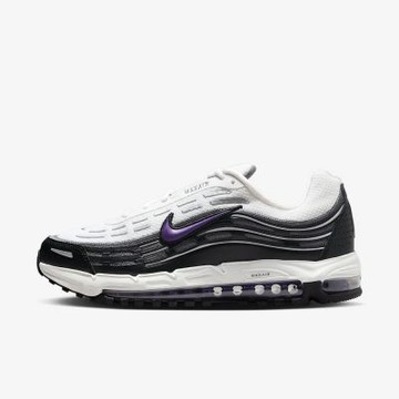 NIKE 耐吉 日常穿搭 氣墊 男 休閒鞋 黑色系-AIR MAX TL 2.5-FZ4110105