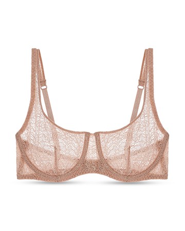 Journelle Alix Lace Demi Bra