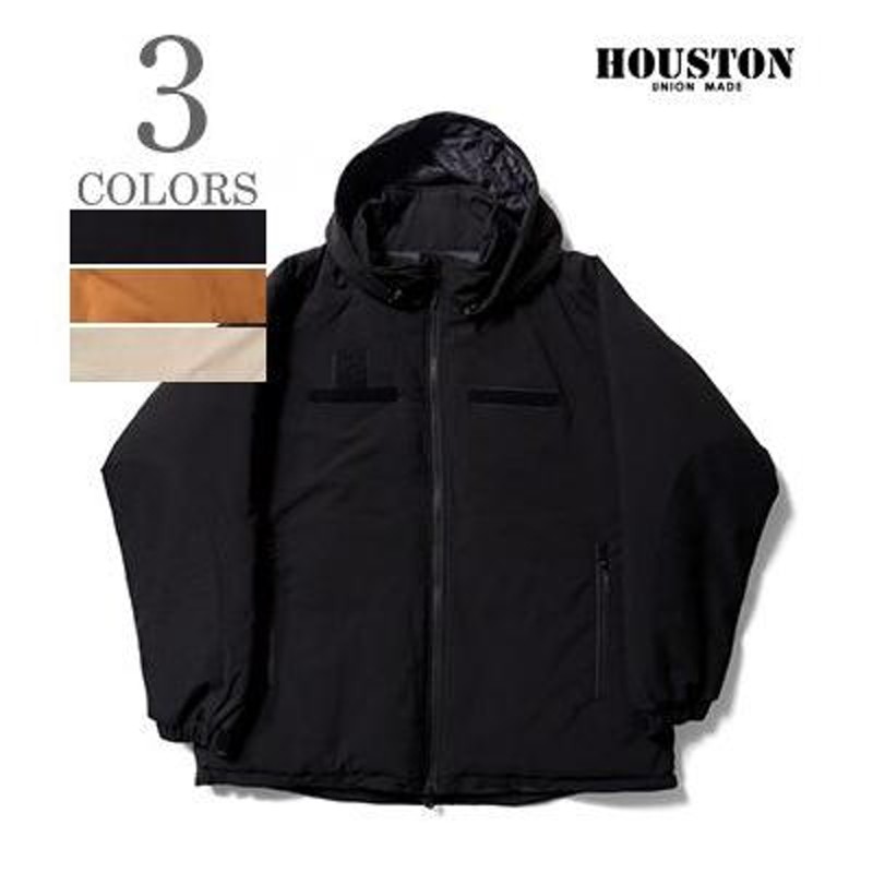 ヒューストン プリマロフト ECWCS ジャケット HOUSTON PRIMALOFT LEVEL7 JACKET 51143 | LINEショッピング