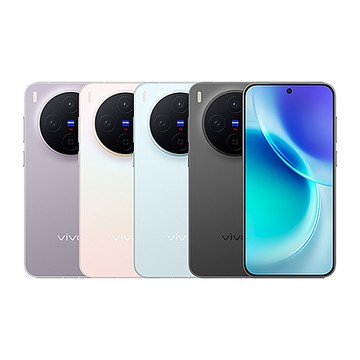 vivo X300 (12G/256G) 蔡司影像防水旗艦機紫