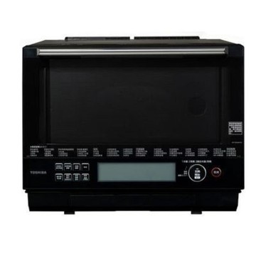 【TOSHIBA 東芝】30L 石窯過熱水蒸氣蒸烘烤微波料理爐(ER-TD5000TW(K))