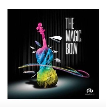 【停看聽音響唱片】【SACD】魔幻之弓