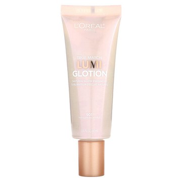 L'Oréal, True Match，Lumi Glotion，901 Fair Glow，1.35 液量盎司（40 毫升）
