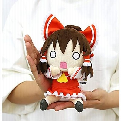 東方Project ぬいぐるみストラップ 1 博麗霊夢 東方Project ぬいぐるみストラップ1 博麗霊夢 | グッズメーカーGift