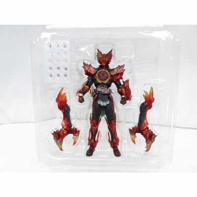 S.I.C. 仮面ライダー オーズ タジャドル ロストブレイズ