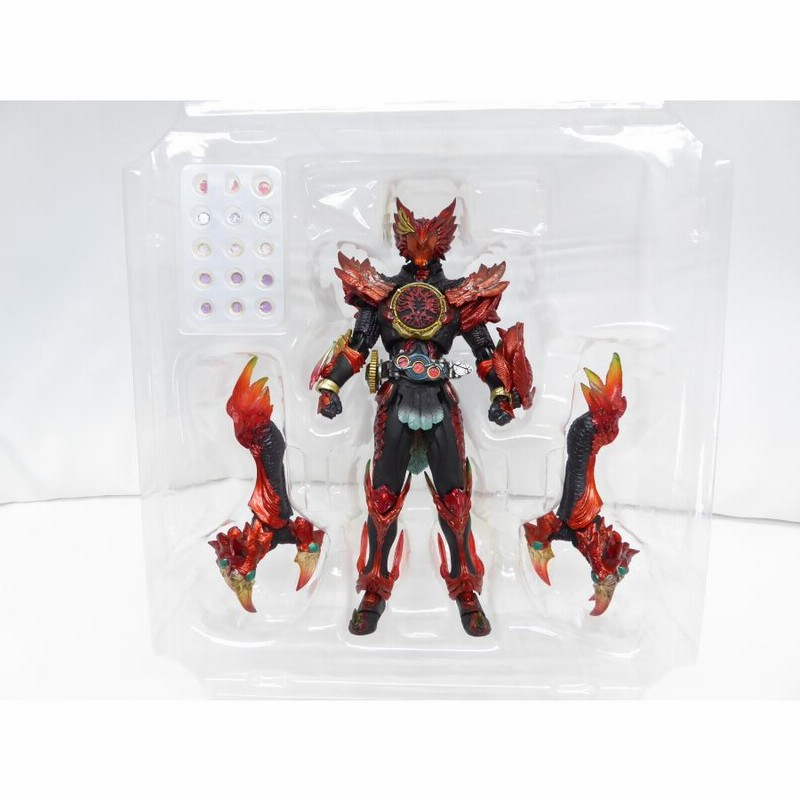 S.I.C. タジャドル ロストブレイズ Amazon.com: BANDAI SIC : Masked Rider OOO Tajyadoru Combo