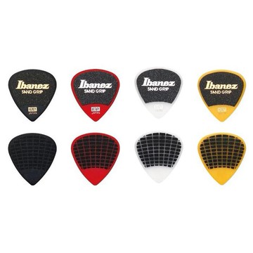 ibanez pa16 沙面/雙面超防滑電吉他/電貝斯/ bass 用 pick 彈片 [唐尼樂器]