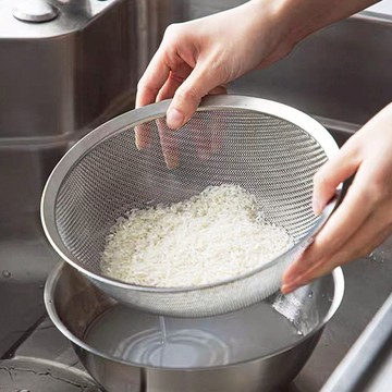 304不鏽鋼深型濾網 單一規格