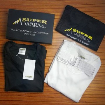 super warm保暖內衣天蠶衣香港運動內衣不粘身情侶男女均可