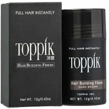 頂豐toppik纖維式假髮1個月量