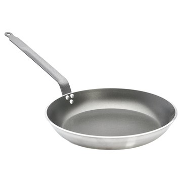 de Buyer 畢耶 CHOC系列 超耐用加厚平底不沾鍋 黑色  24cm  1個